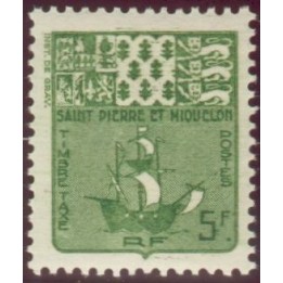Saint-Pierre et Miquelon - Taxe 74