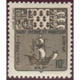 Saint-Pierre et Miquelon - Taxe 75
