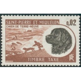 Saint-Pierre et Miquelon - Taxe 77