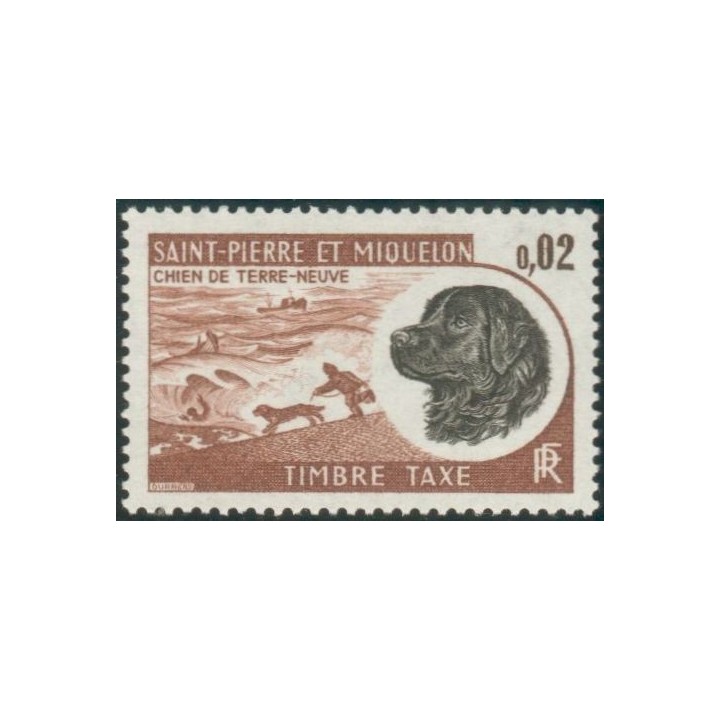 Saint-Pierre et Miquelon - Taxe 77