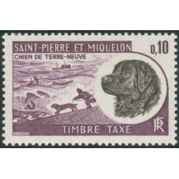 Saint-Pierre et Miquelon - Taxe 78