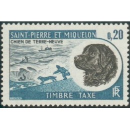 Saint-Pierre et Miquelon - Taxe 79