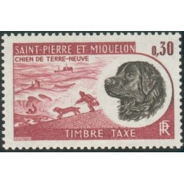 Saint-Pierre et Miquelon - Taxe 80