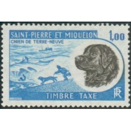 Saint-Pierre et Miquelon - Taxe 81