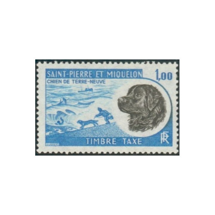 Saint-Pierre et Miquelon - Taxe 81