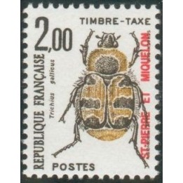 Saint-Pierre et Miquelon - Taxe 88