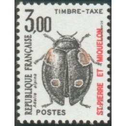 Saint-Pierre et Miquelon - Taxe 89