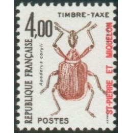Saint-Pierre et Miquelon - Taxe 90
