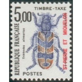 Saint-Pierre et Miquelon - Taxe 91