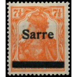 Sarre - 005A