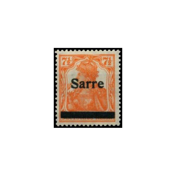 Sarre - 005A