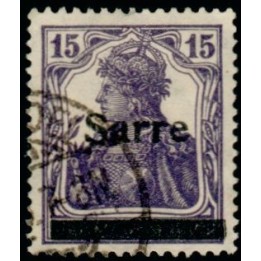 Sarre - 007