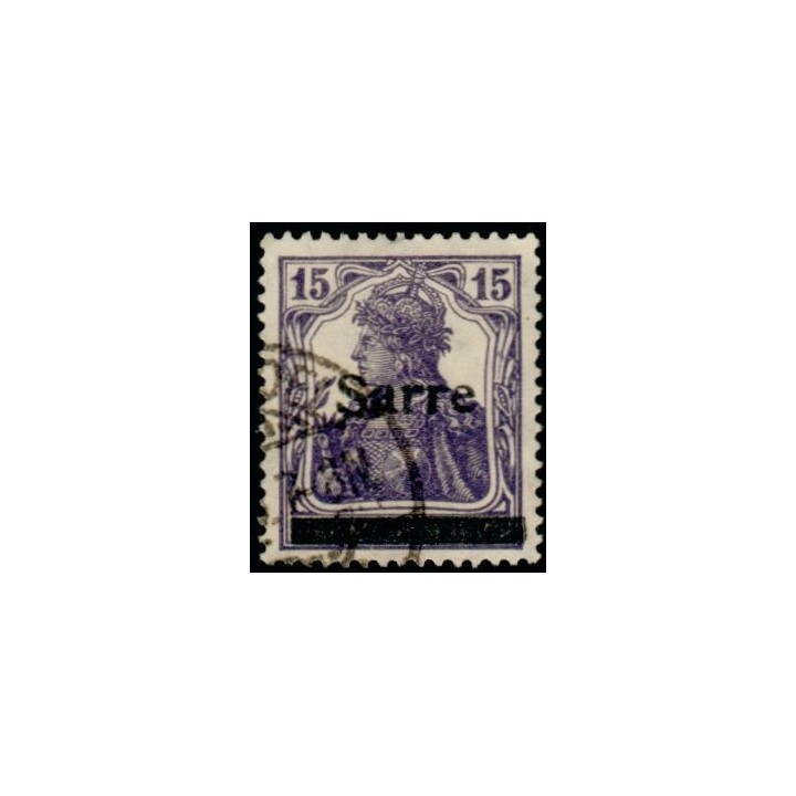 Sarre - 007