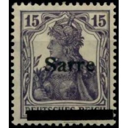 Sarre - 007B