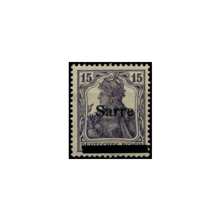 Sarre - 007B