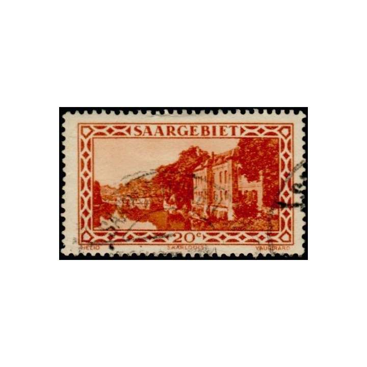 Sarre - 109