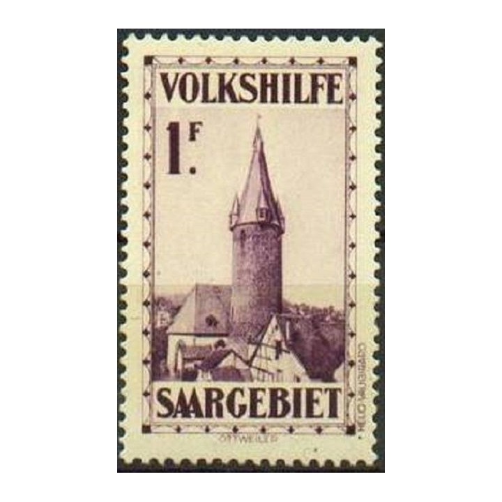 Sarre - 157