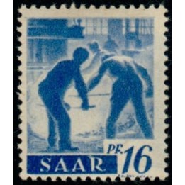 Sarre - 203