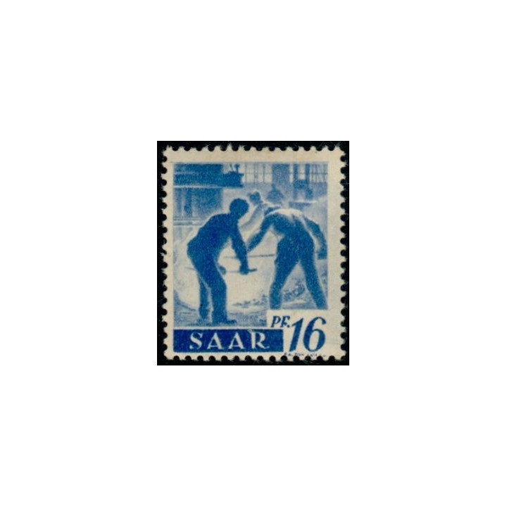 Sarre - 203