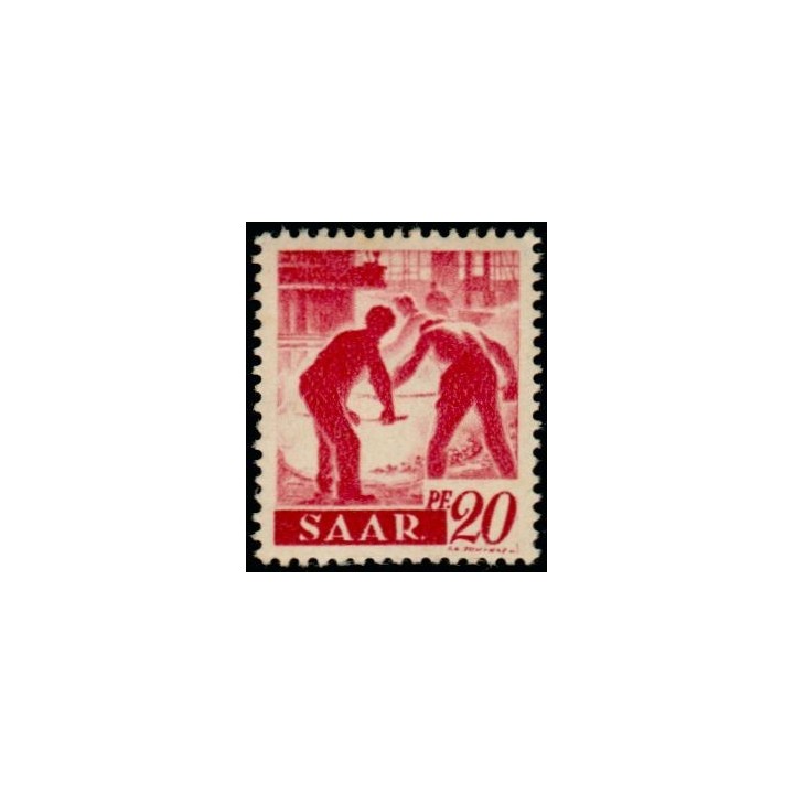 Sarre - 204