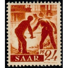 Sarre - 205