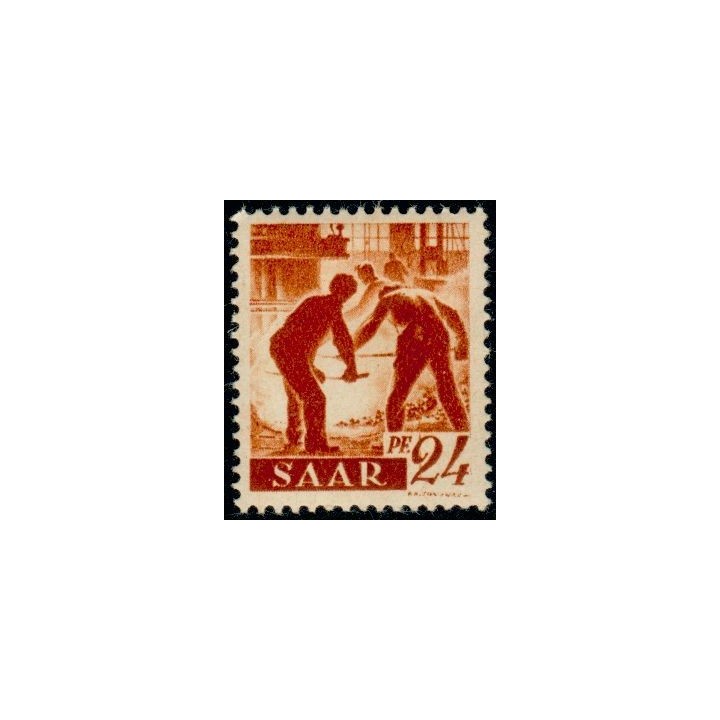 Sarre - 205