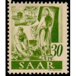 Sarre - 207