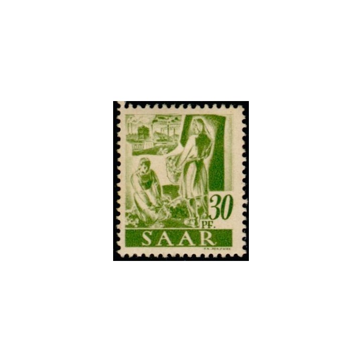 Sarre - 207