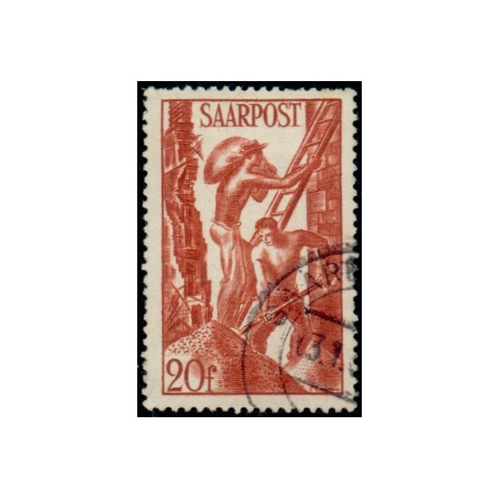 Sarre - 242