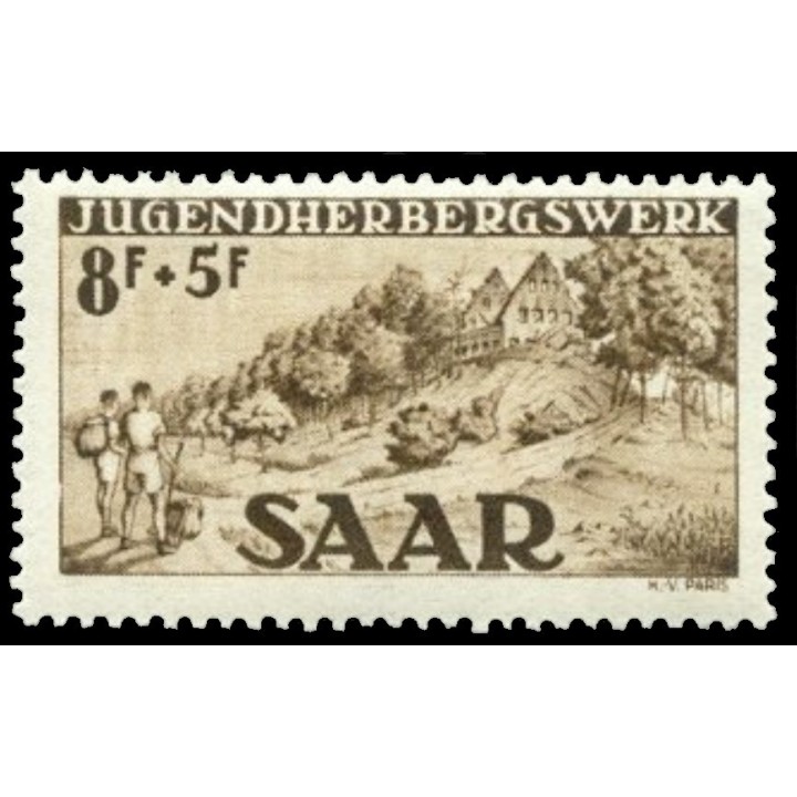 Sarre - 250