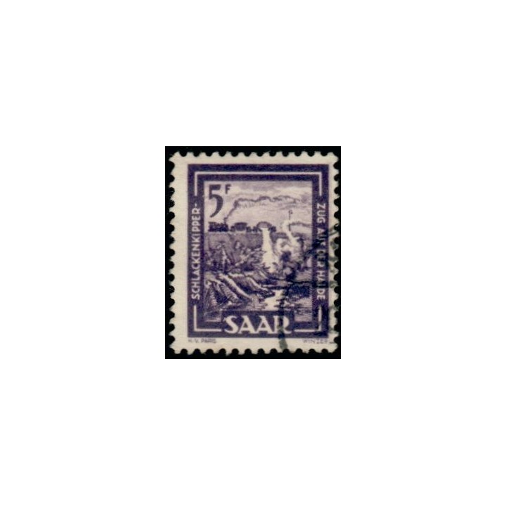 Sarre - 257