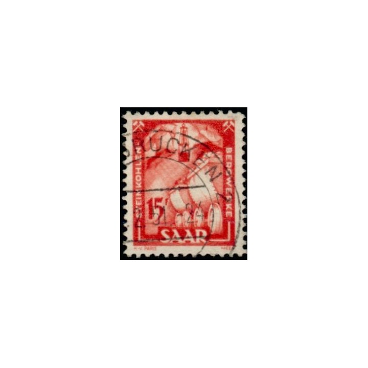 Sarre - 260