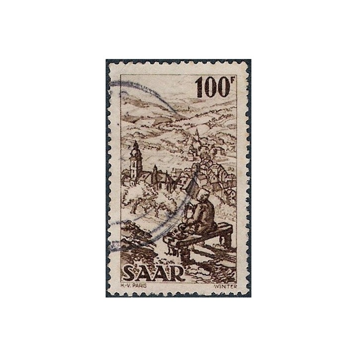 Sarre - 262