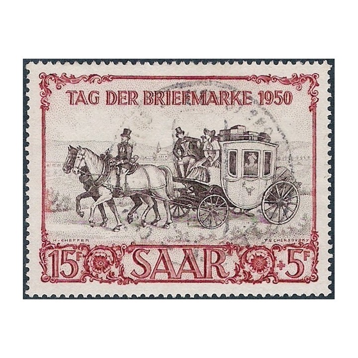 Sarre - 270