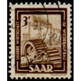 Sarre - 284
