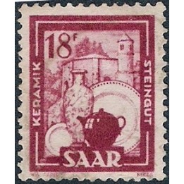 Sarre - 287
