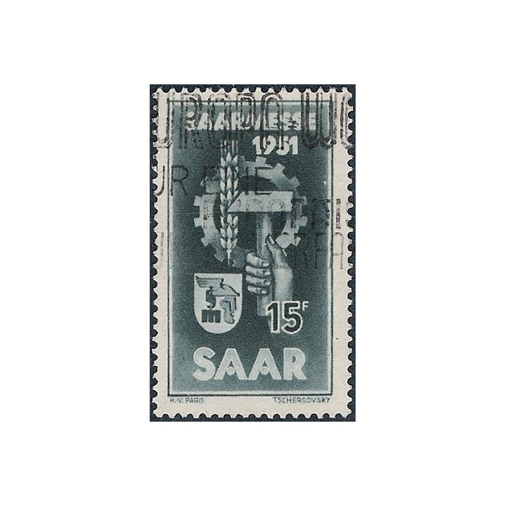 Sarre - 293