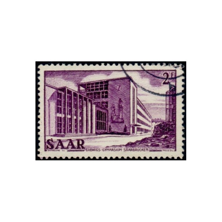 Sarre - 307