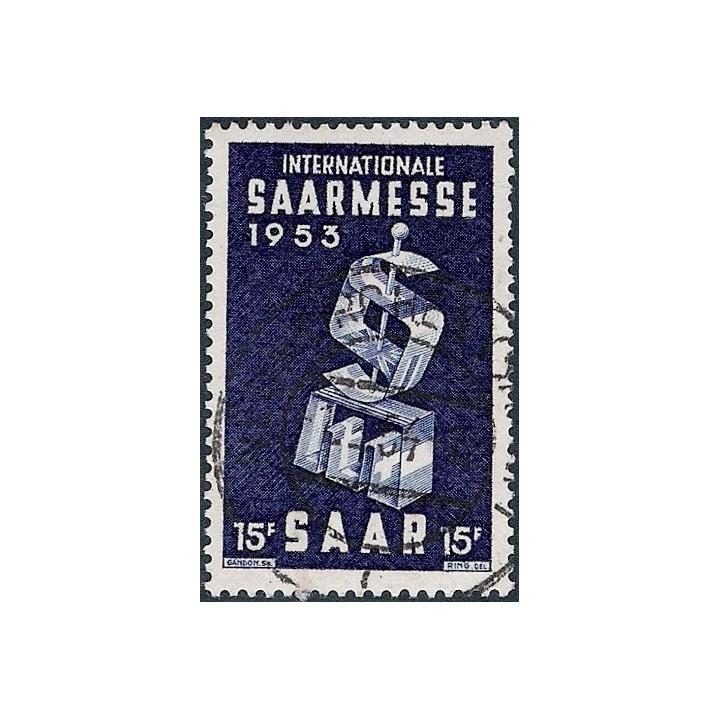 Sarre - 319