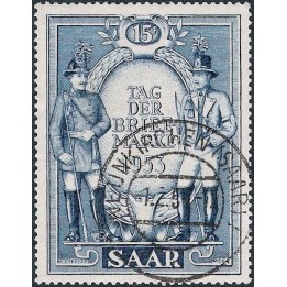 Sarre - 321
