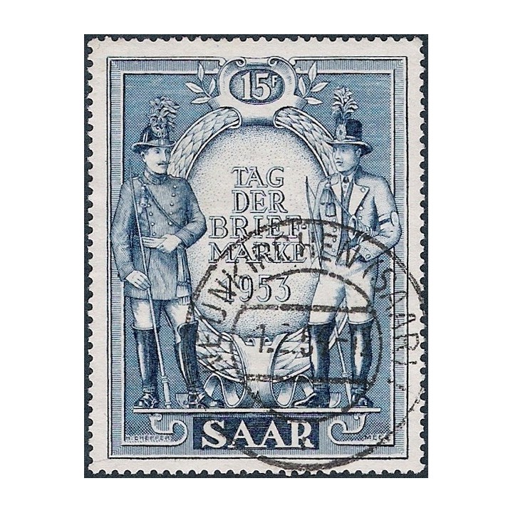 Sarre - 321
