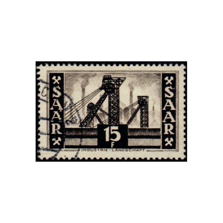 Sarre - 322