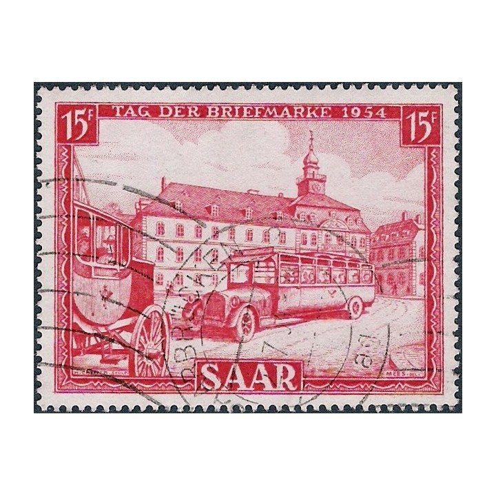 Sarre - 329