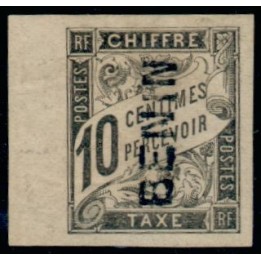 Benin - Taxe 2