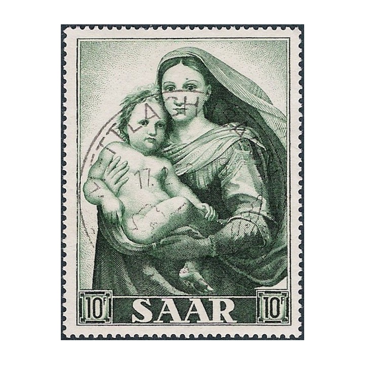Sarre - 332