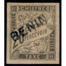 Benin - Taxe 3