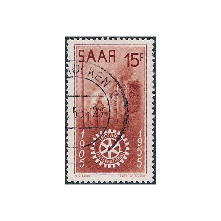 Sarre - 340