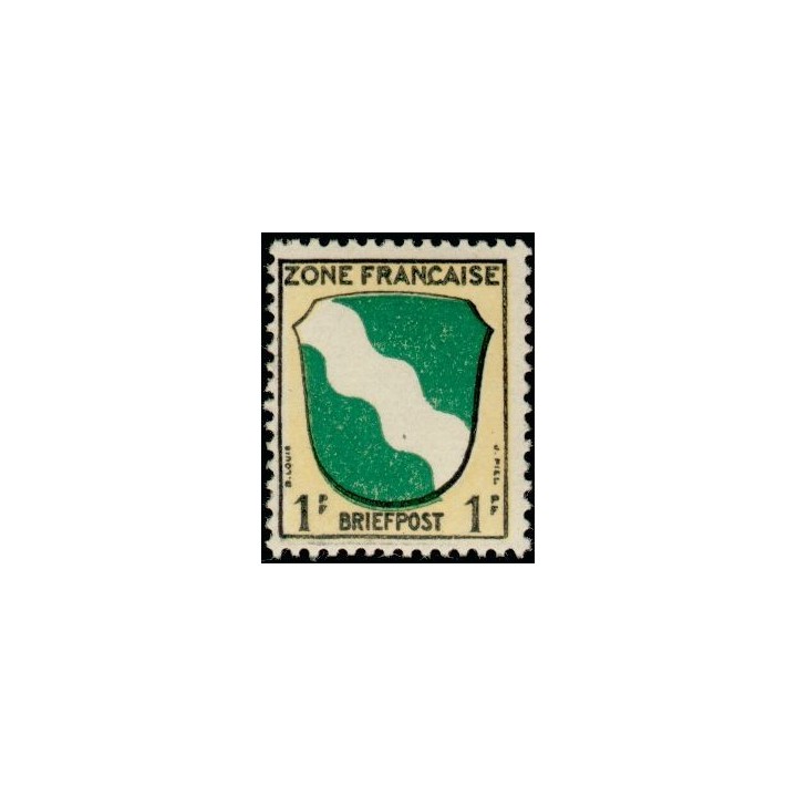 Briefpost - 01
