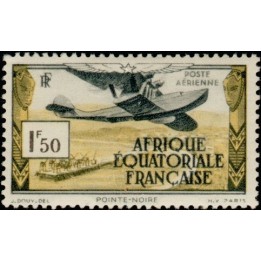AEF - Poste Aérienne 01