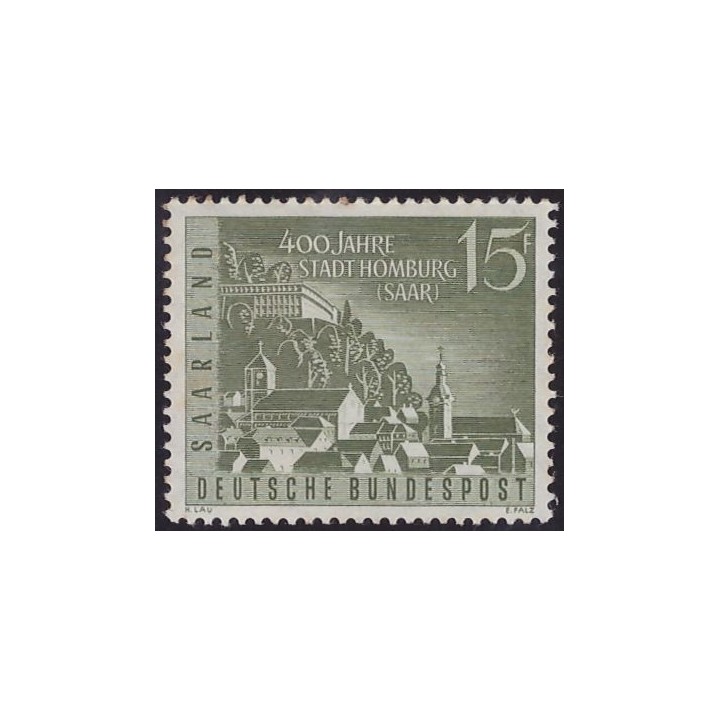 Sarre - 418